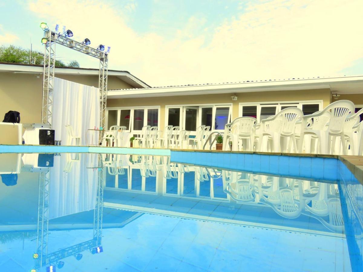 Voa Curitiba Park Hotel Colombo Extérieur photo